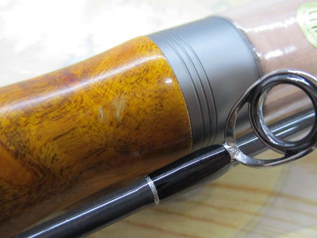 トラウティンスピンリアルフレックス TRF-53