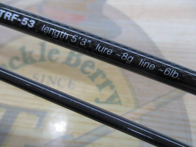 トラウティンスピンリアルフレックス TRF-53
