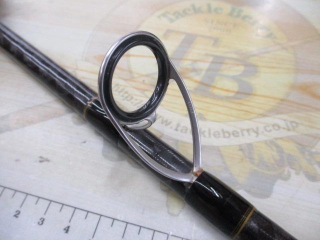 22ネッサBB S100MH+