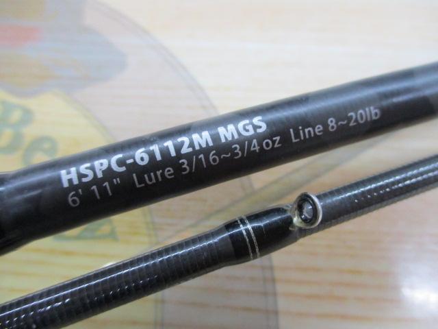 ホーネットスティンガープラス HSPC-6112M MGS