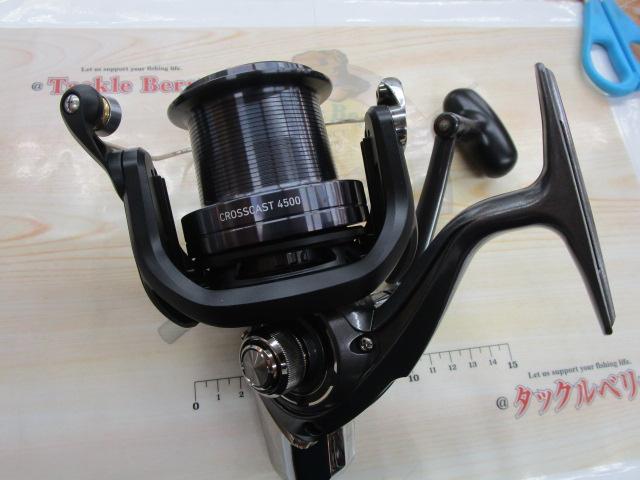 17クロスキャスト 4500