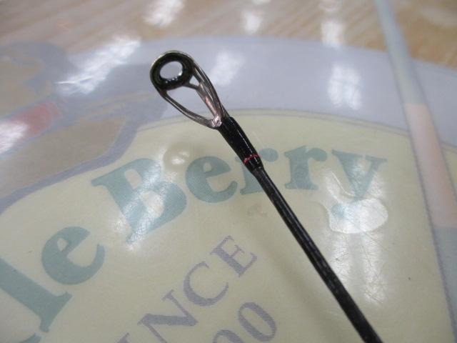 20ゾディアス 164L-BFS｜＠ベリーネット 日本最大新品中古釣具WEBショップ