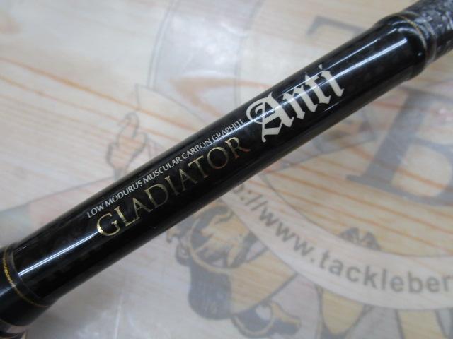 グラディエーターアンチ GA-610MHC バルトロ