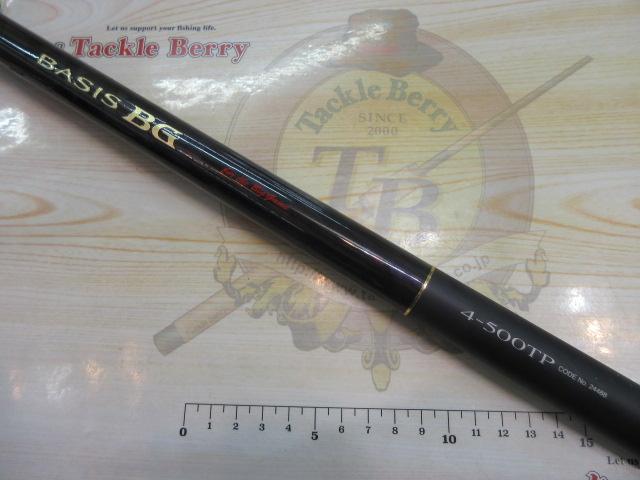 ベイシスBG 4-500TP