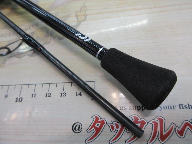 月下美人MX アジング510UL-S・N