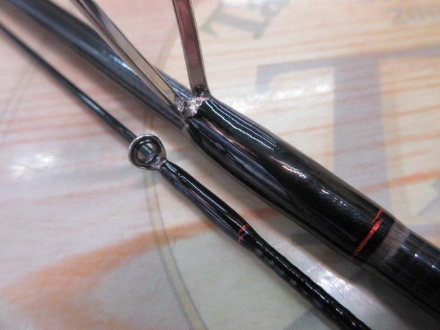 月下美人MX アジング510UL-S・N