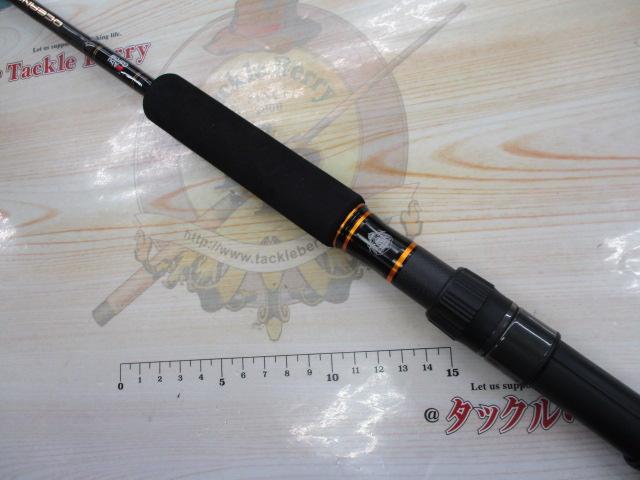 オーシャンフィールドサワラキャスティング OFWS-702ML