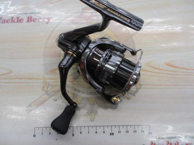 24ツインパワー 2500S