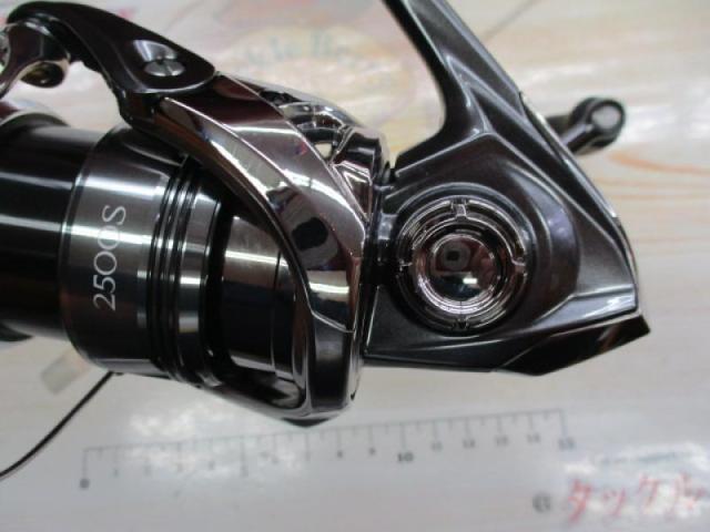 24ツインパワー 2500S