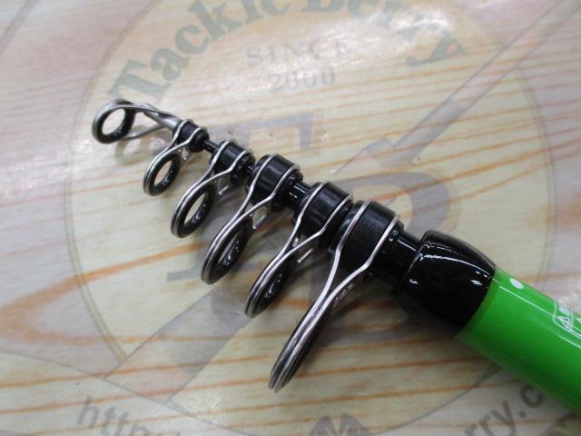 グッドロッド GD-S80M-TL グリーン