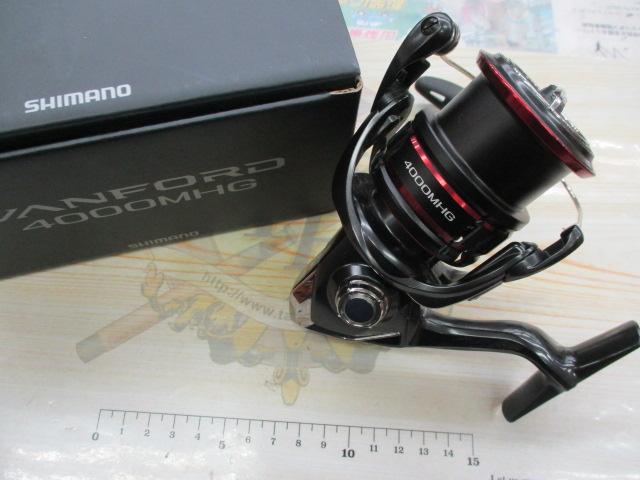 20ヴァンフォード 4000MHG