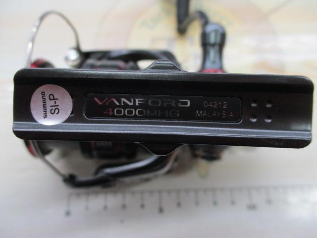 20ヴァンフォード 4000MHG