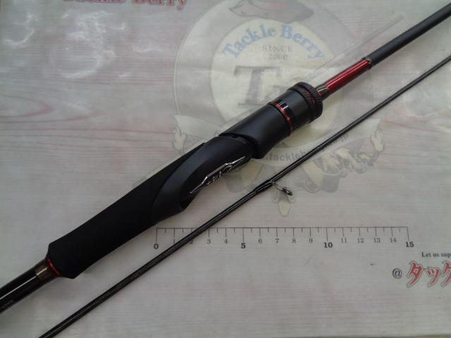 セフィアXRティップエギング S68MLSR