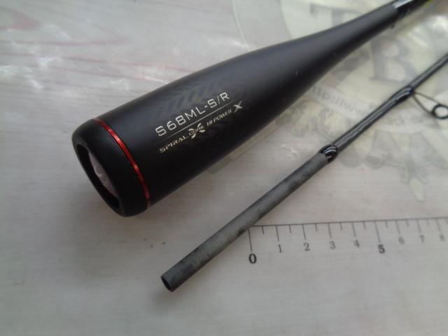 セフィアXRティップエギング S68MLSR