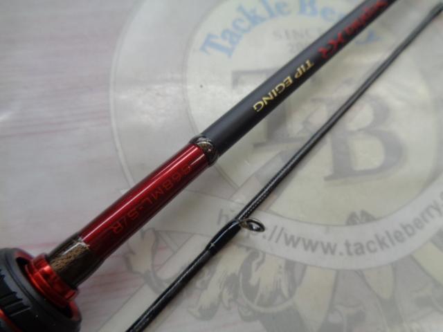 セフィアXRティップエギング S68MLSR