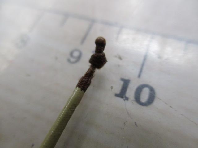 朱紋峰 ぬけさく 19