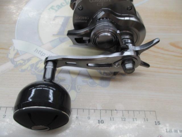 25オシアコンクエストCT 200HG