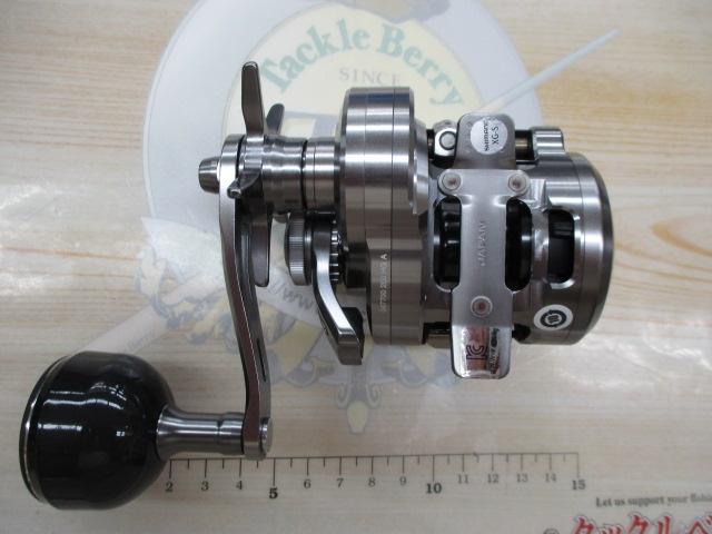 25オシアコンクエストCT 200HG