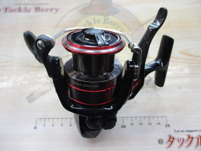 19シグナス 2500H-LBD