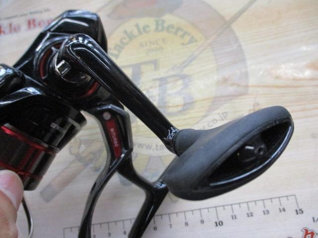 19シグナス 2500H-LBD