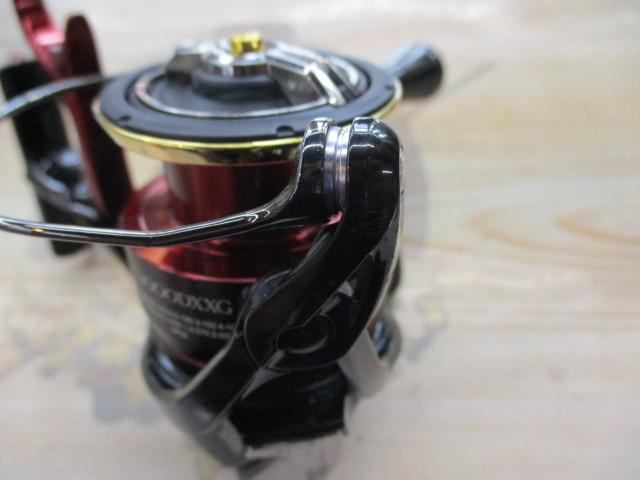 22BB-Xハイパーフォース C3000DXXG S LEFT