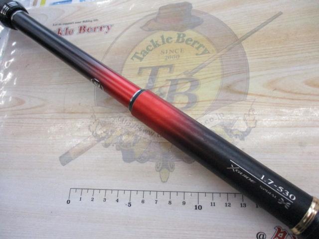 19ファイアブラッドグレ サーベイヤー 1.7-530