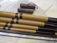 兆 硬式19 段塗り