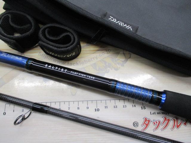 ソルティスト FF100M