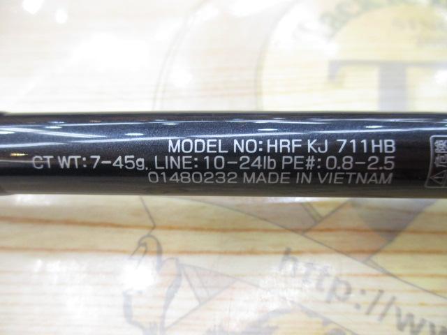 HRF KJ 711HB