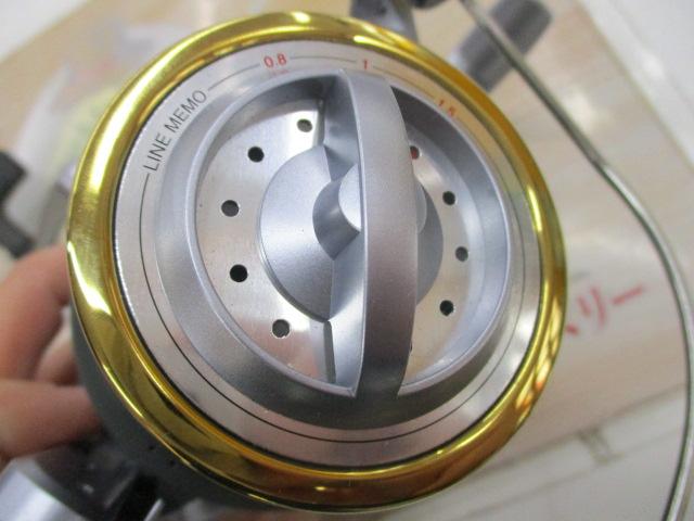 グランドサーフ 35 極細