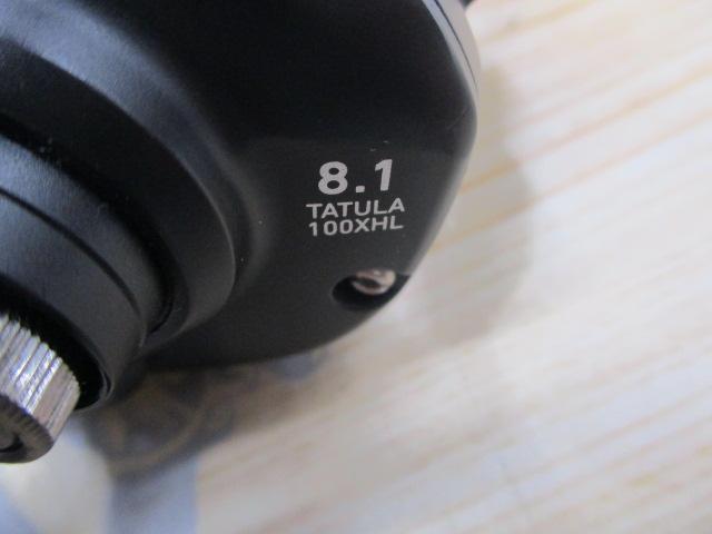 タトゥーラ TW 100XHL