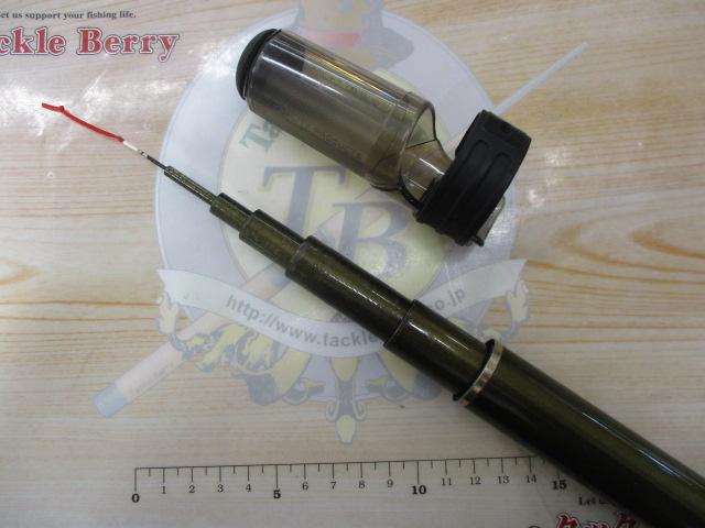 プロステージ鮎硬中硬900