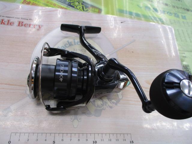 25ツインパワーXD 4000XG