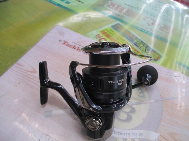 25ツインパワーXD 4000XG