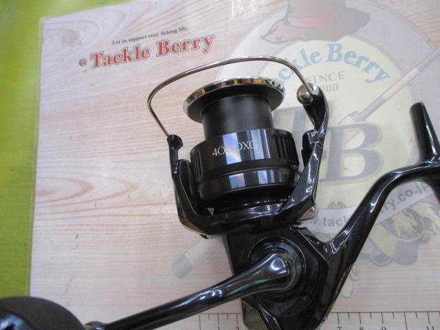 25ツインパワーXD 4000XG