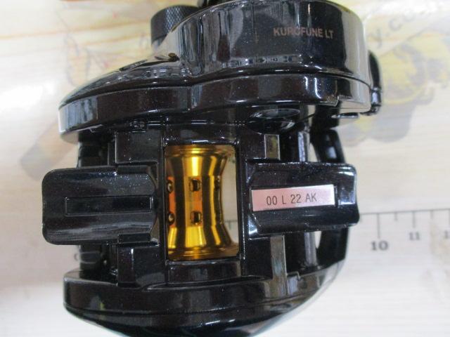 黒船 クロフネ LT