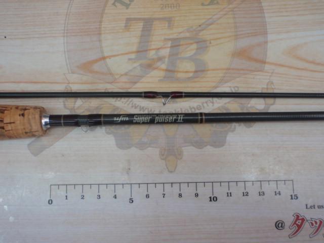 スーパーパルサーⅡ CFⅡ-7030