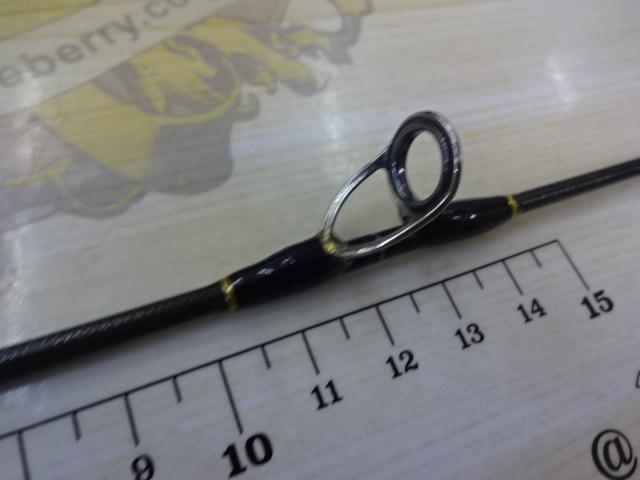 エクスプロージョン フルコンタクト 824CTR