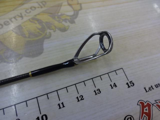 エクスプロージョン フルコンタクト 824CTR