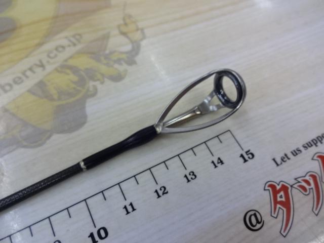 エクスプロージョン フルコンタクト 835CTR