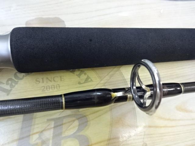 エクスプロージョン フルコンタクト 836CTR 