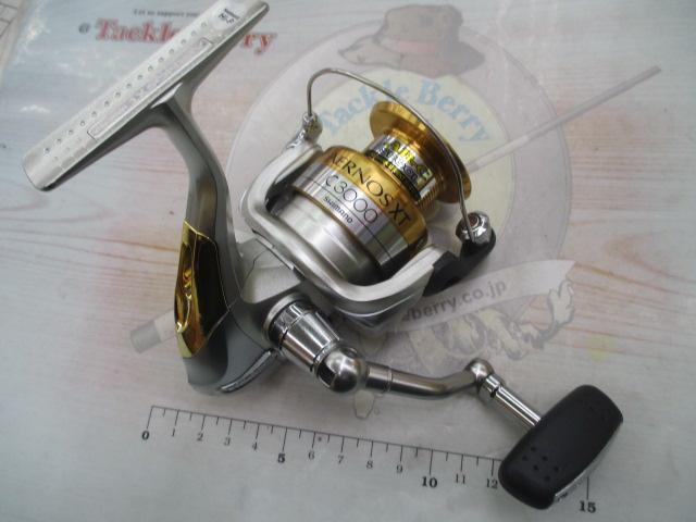 09エアノスXT C3000