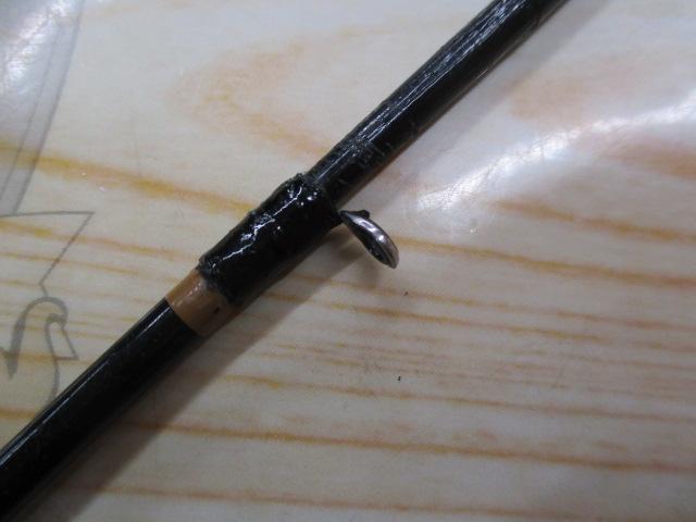 黒鯛師 THEヘチ硬調ロクマル 275