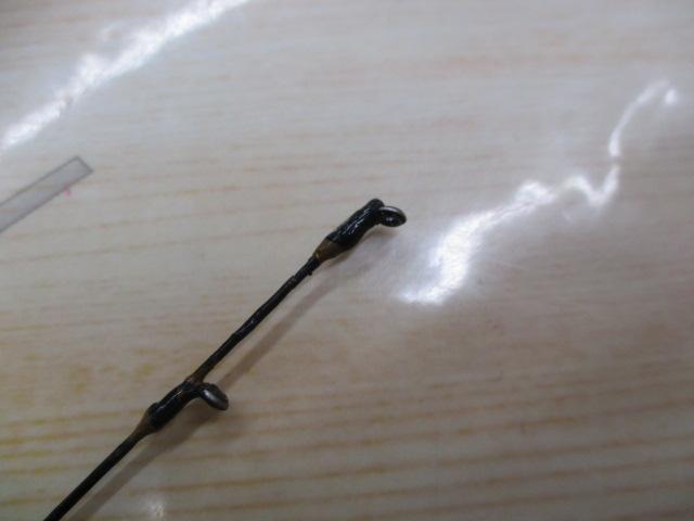 黒鯛師 THEヘチ硬調ロクマル 275