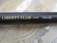 リバティクラブサーフT 25-420・K