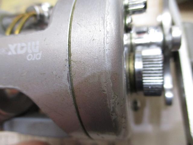 プロマックス3600 シルバー