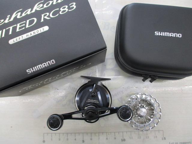 20セイハコウリミテッドRC83 レフト