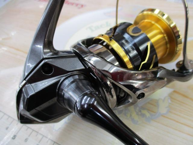 20ツインパワー C3000