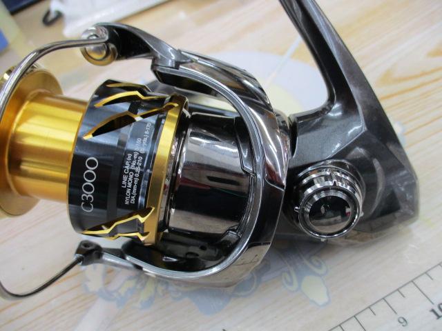 20ツインパワー C3000