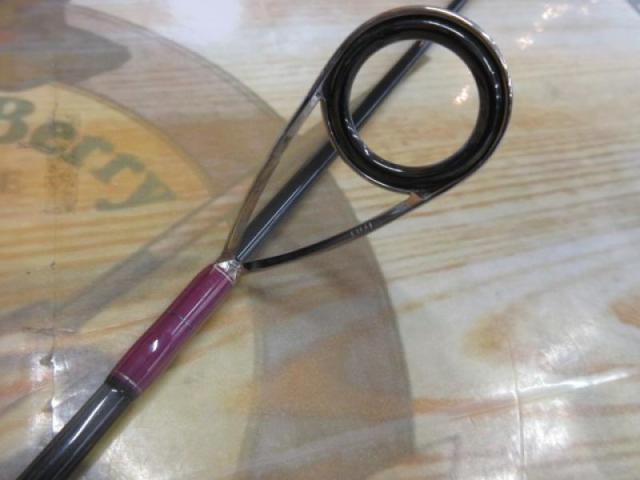 デストロイヤー F3-511XKS-S(キリサメ)パープルスレッド